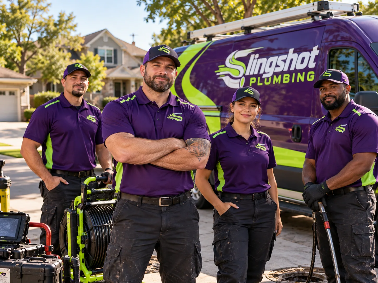 Drain Cleaning in Portland, AR near me