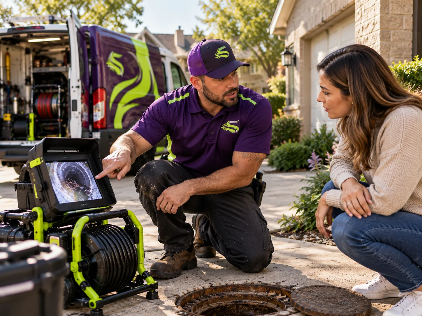 Drain Cleaning Portland, AR FAQs